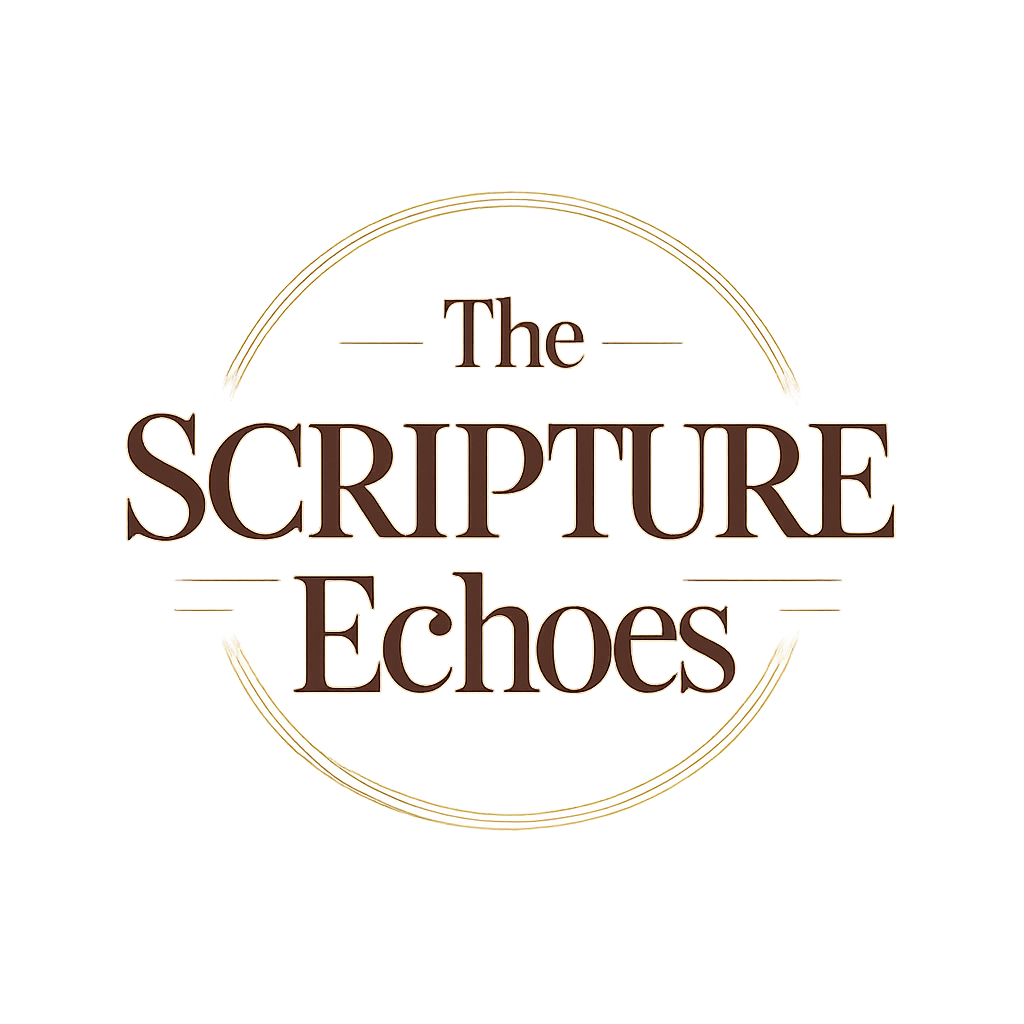 The Scripture Echoes